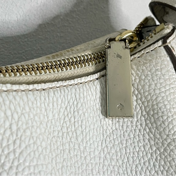 KATE SPADE Pebbled Leather Flap Shoulder Bag - Picture 3 of 8